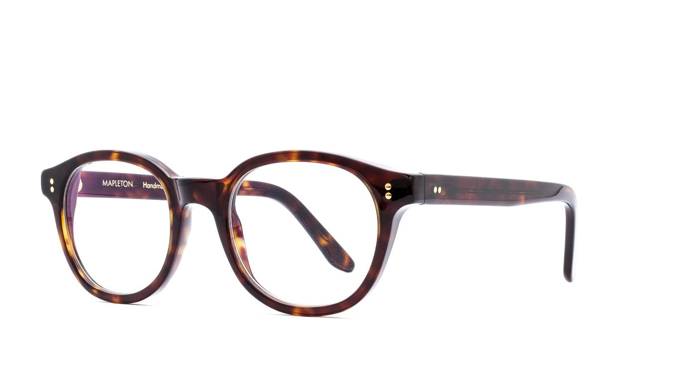 1986-Brillen-Mapleton-50-21-13 - Havanna Hochglanz-Schönhelden