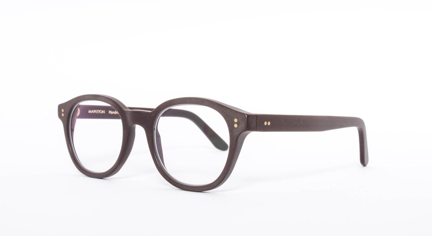 1986-Brillen-Mapleton-50-21-13 - Havanna Hochglanz-Schönhelden