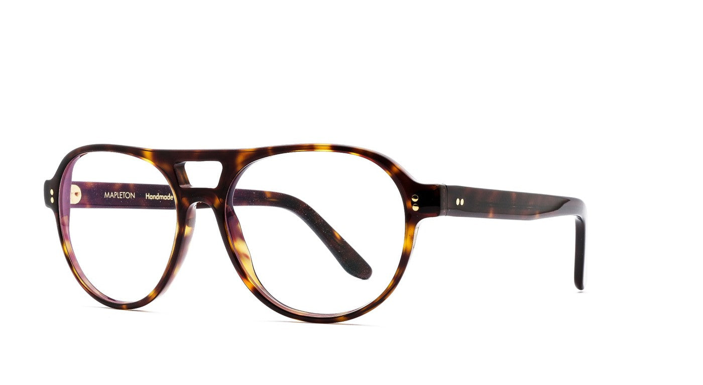 1988-Brillen-Mapleton-57-17-13 - Havanna Hochglanz-Schönhelden