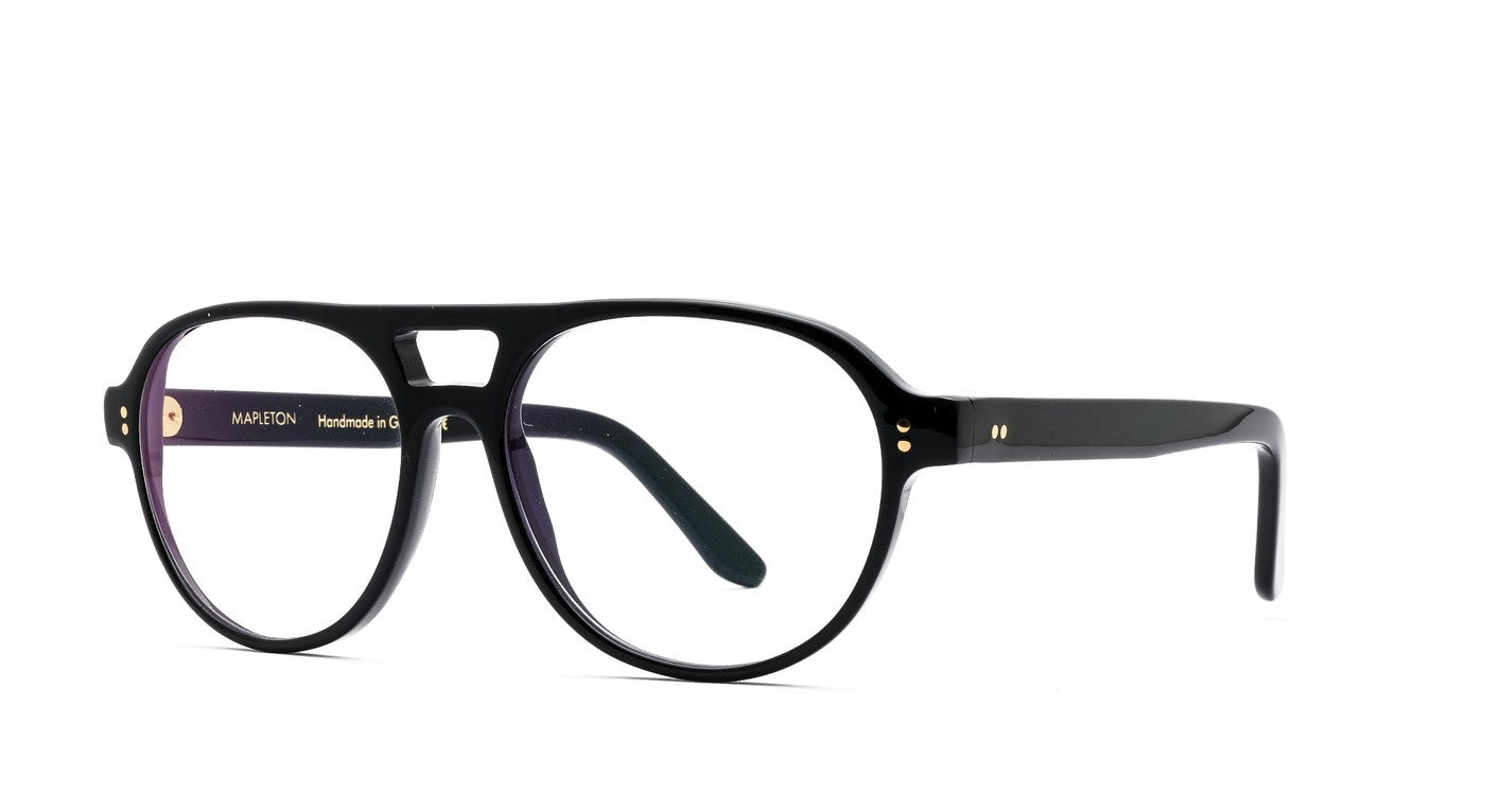 1988-Brillen-Mapleton-57-17-13 - Havanna Hochglanz-Schönhelden