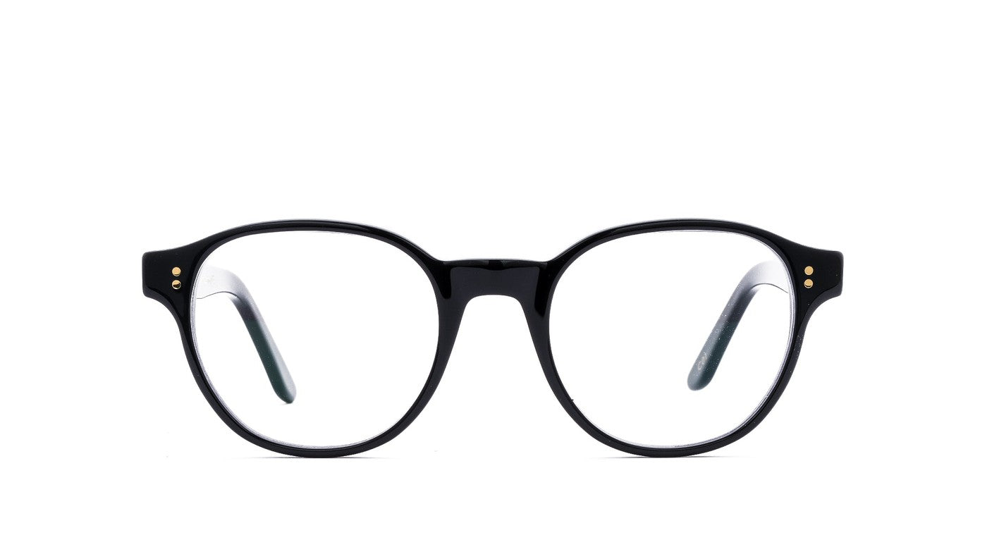 1992-Brillen-Mapleton-49-20-01 - Schwarz Hochglanz-Schönhelden