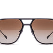 Laden Sie das Bild in den Galerie-Viewer, BRETT Ed Sun (pol)-Brille-Brett-c03 - BLACK-56-16-Schönhelden
