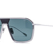 Laden Sie das Bild in den Galerie-Viewer, BRETT F22 Art Edition Sun-Sonnenbrille-Brett-C31 - TITANIUM MAT / BLACK-58-15-Schönhelden
