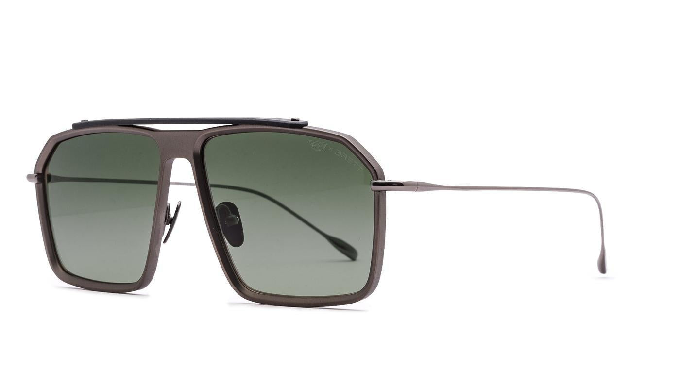 BRETT F22 Bare Naked Sun-Sonnenbrille-Brett-C06 - GUN-60-15-Schönhelden