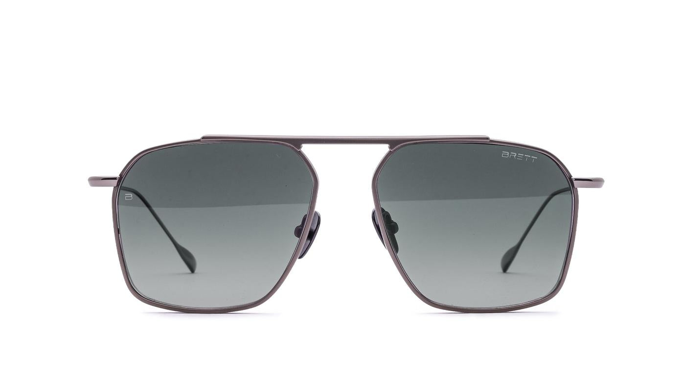 BRETT Manuel sun-Brille-Brett-C06 - GUN-55-16-Schönhelden