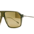 Laden Sie das Bild in den Galerie-Viewer, BRETT THE RX DUKE Sun-Sonnenbrille-Brett-C16 - KHAKI / SILVER-60-11-Schönhelden
