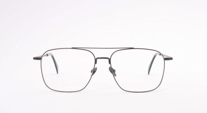 COBLENS Abblendlicht-Brillen-Coblens-201 schwarz matt (black matt)-56-15-Schönhelden