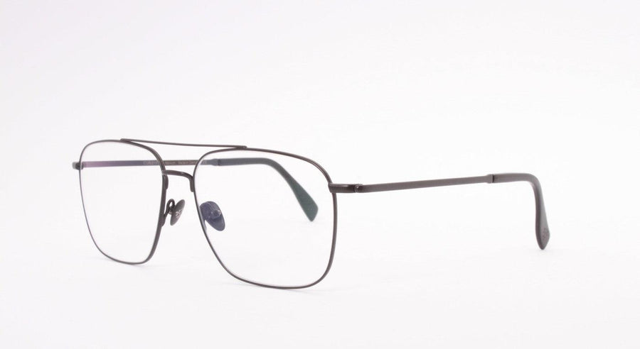 COBLENS Abblendlicht-Brillen-Coblens-201 schwarz matt (black matt)-56-15-Schönhelden