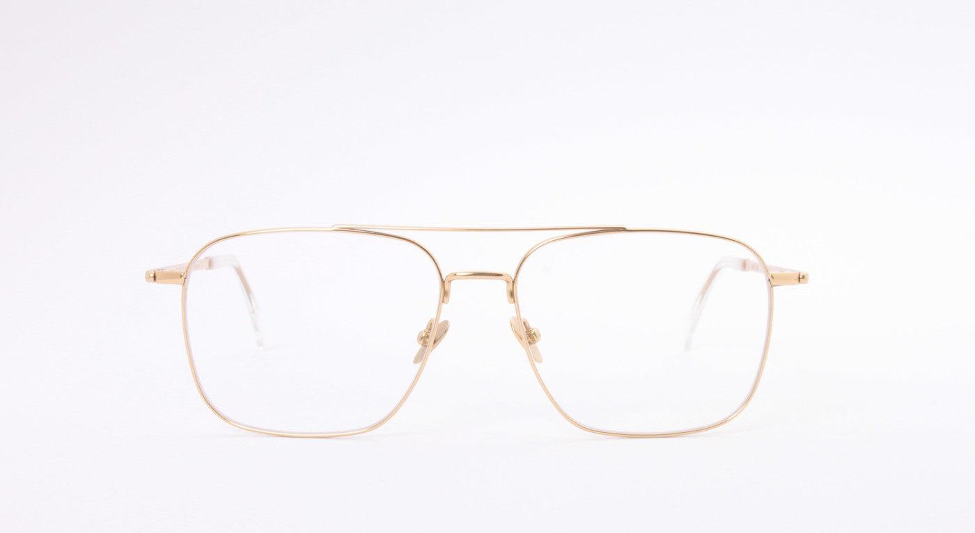 COBLENS Abblendlicht-Brillen-Coblens-201 schwarz matt (black matt)-56-15-Schönhelden