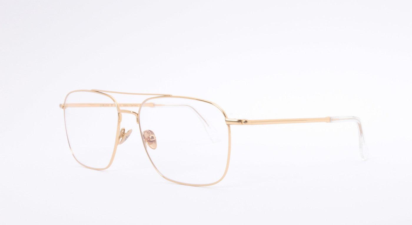 COBLENS Abblendlicht-Brillen-Coblens-201 schwarz matt (black matt)-56-15-Schönhelden