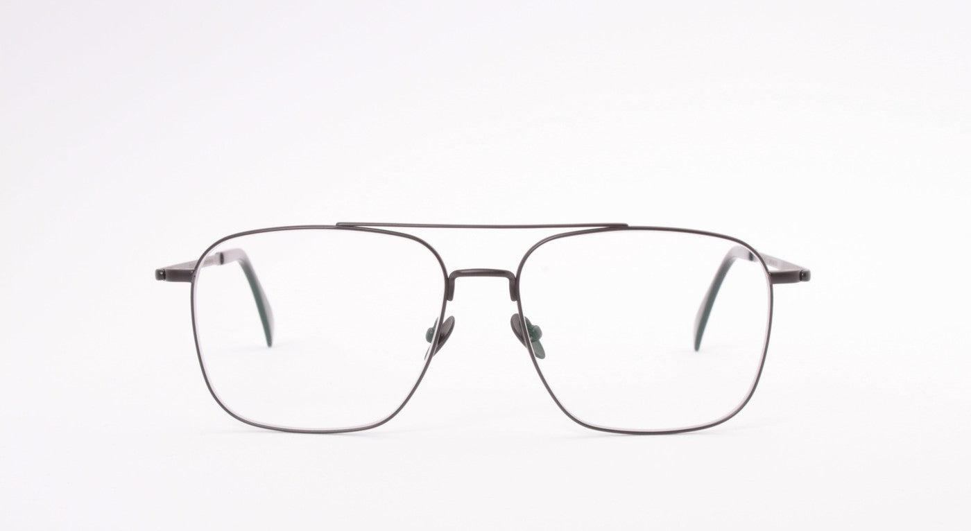 COBLENS Abblendlicht-Brillen-Coblens-201 schwarz matt (black matt)-56-15-Schönhelden