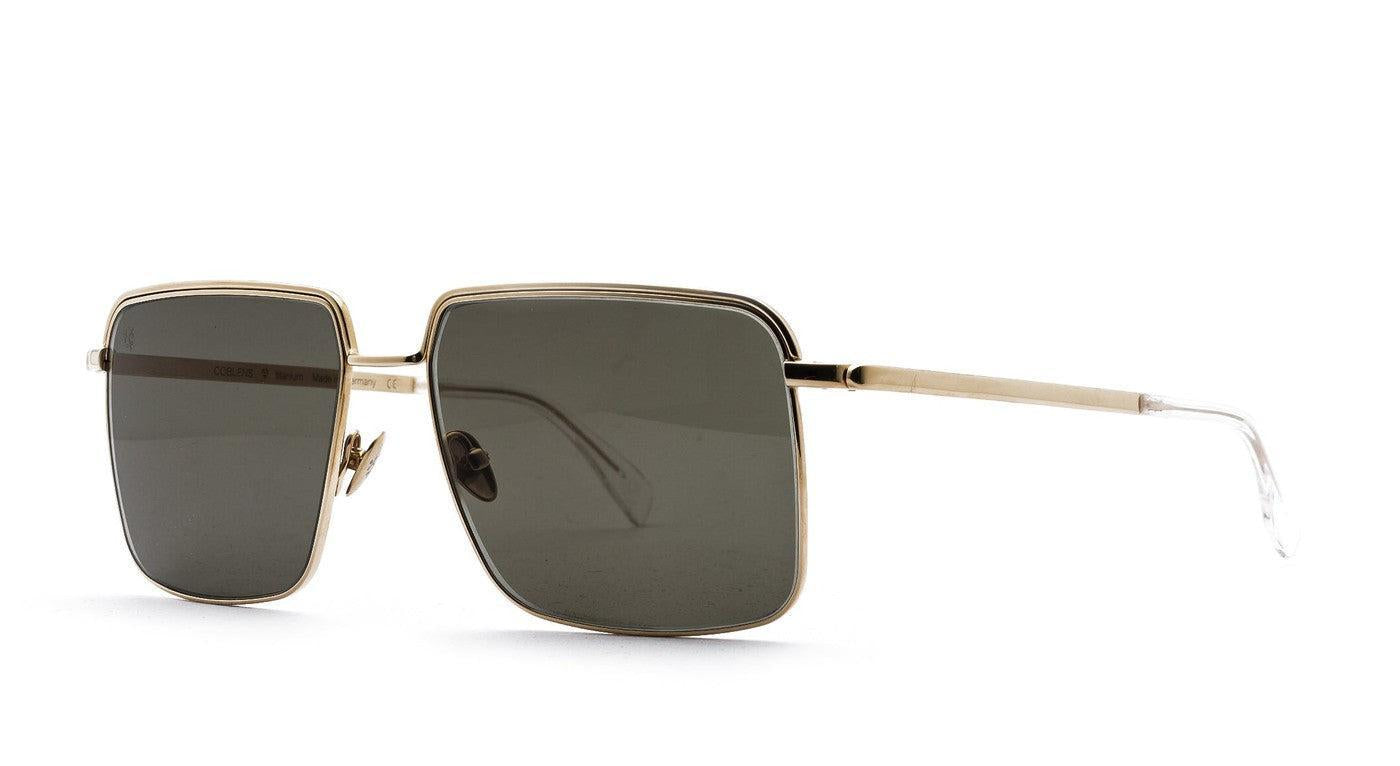 COBLENS Abfertigung Sun-Brillen-Coblens-303 - GOLD POLIERT-57-16-Schönhelden