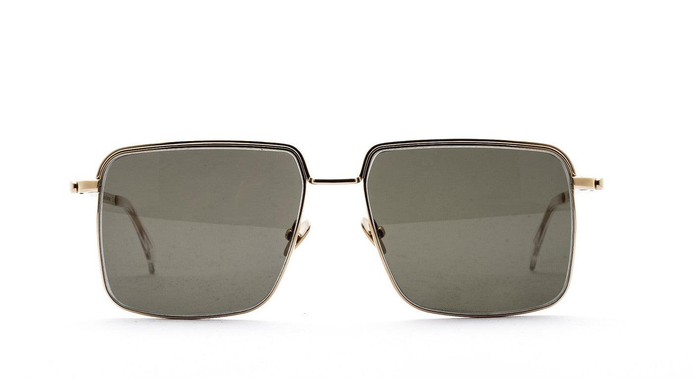 COBLENS Abfertigung Sun-Brillen-Coblens-303 - GOLD POLIERT-57-16-Schönhelden