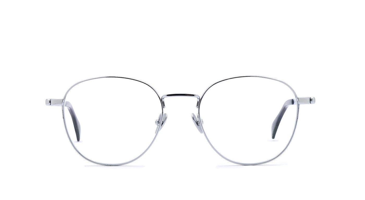 COBLENS Ankunft-Brillen-Coblens-302 - SILBER POLIERT-51-18-Schönhelden