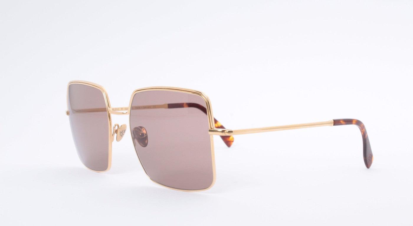 COBLENS Autobahnkreuz Sun-Brillen-Coblens-303 - Gold-54-18-Schönhelden