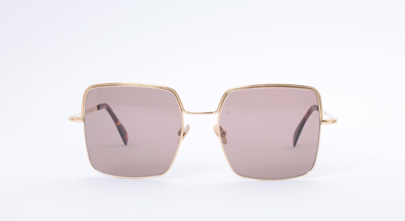 COBLENS Autobahnkreuz Sun-Brillen-Coblens-303 - Gold-54-18-Schönhelden