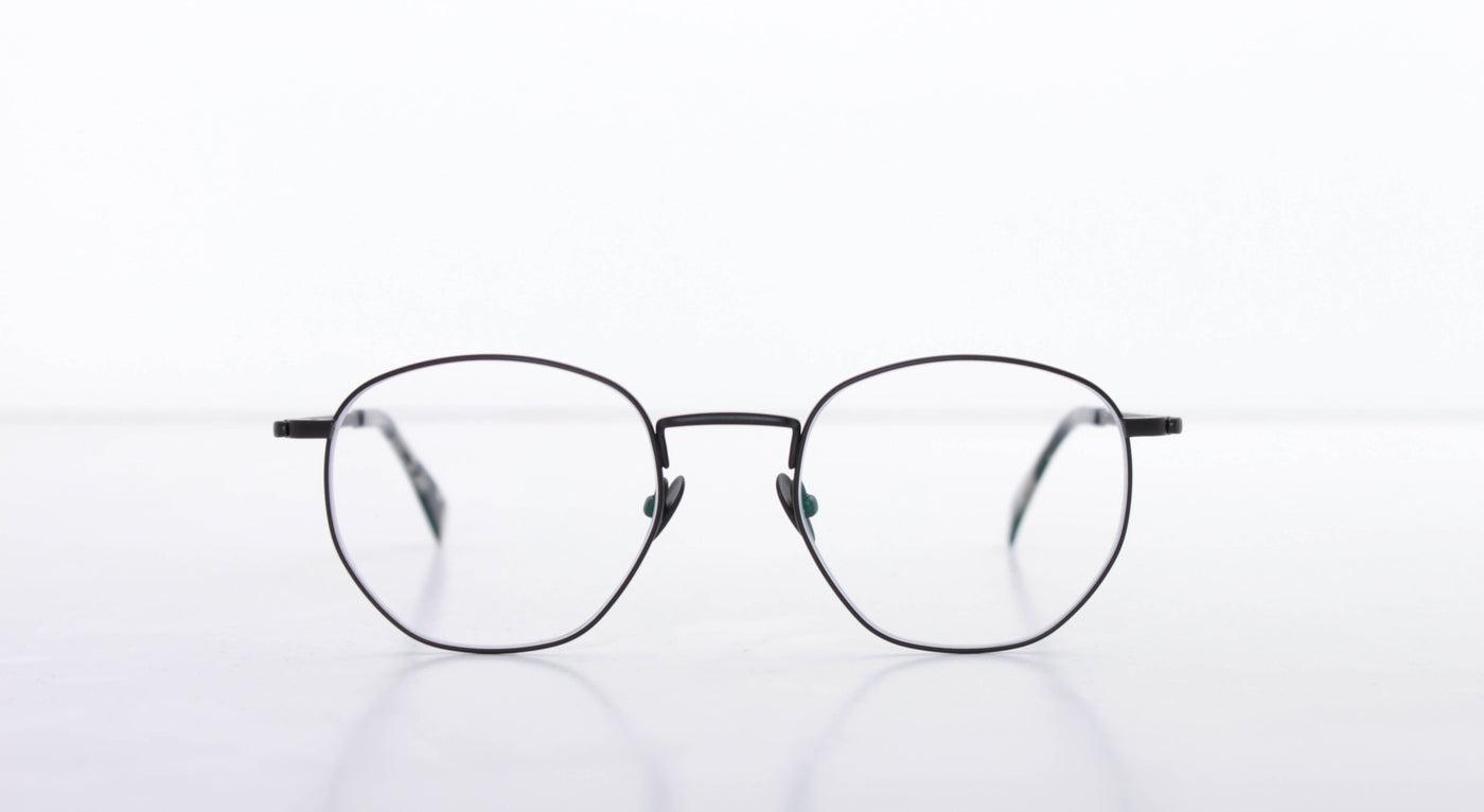 COBLENS Autotelefon-Brillen-Coblens-201 - SCHWARZ MATT-50-19-Schönhelden