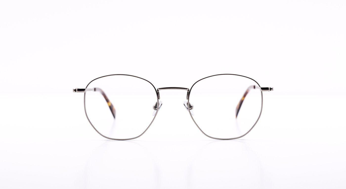 COBLENS Autotelefon-Brillen-Coblens-306 - ROSÉ GOLD POLIERT-50-19-Schönhelden