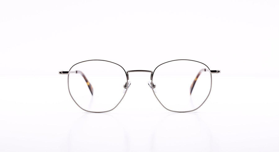 COBLENS Autotelefon-Brillen-Coblens-306 - ROSÉ GOLD POLIERT-50-19-Schönhelden