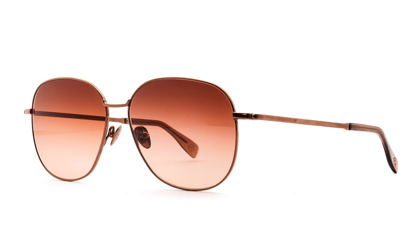 COBLENS Beleuchtung Sun-Brillen-Coblens-305 - KUPFER POLIERT-57-13-Schönhelden