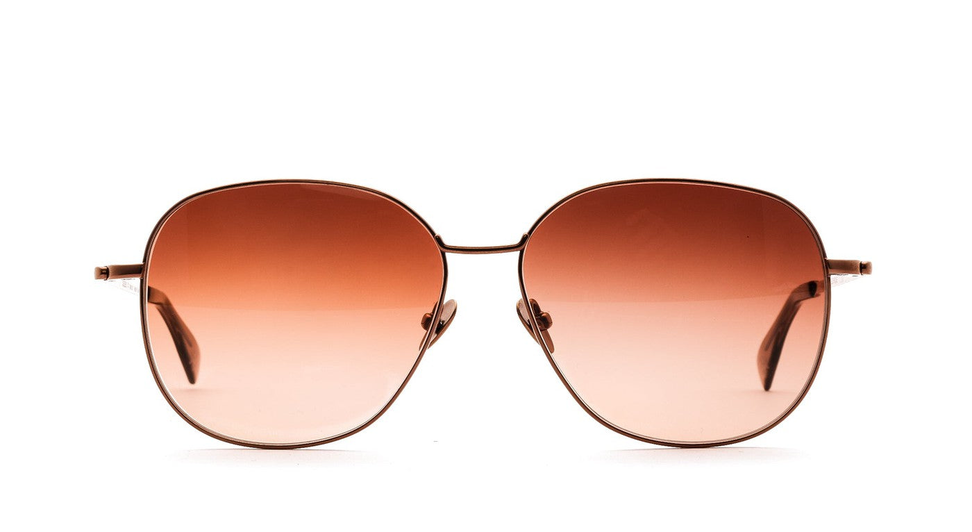 COBLENS Beleuchtung Sun-Brillen-Coblens-305 - KUPFER POLIERT-57-13-Schönhelden