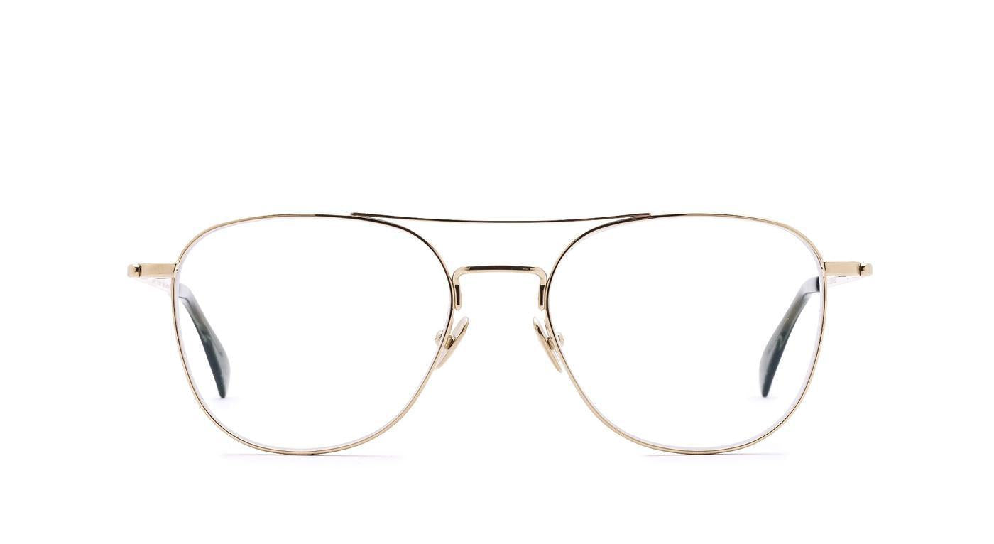 COBLENS Bodenwelle-Brillen-Coblens-330 - SOFT GOLD-52-17-Schönhelden