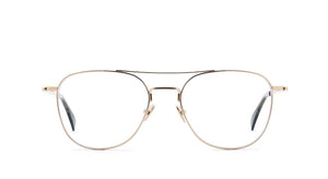 COBLENS Bodenwelle-Brillen-Coblens-330 - SOFT GOLD-52-17-Schönhelden