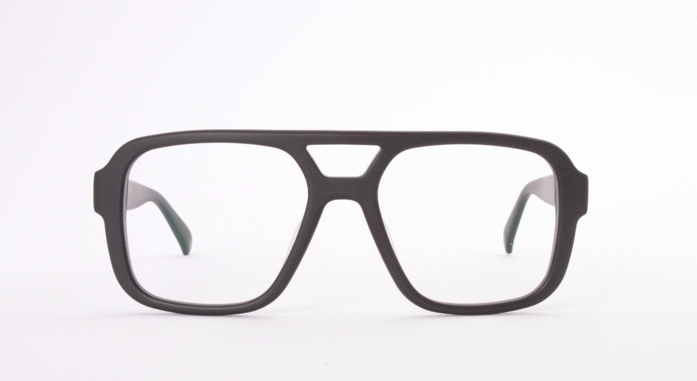 COBLENS Destination ANR-Brillen-Coblens-914 - SCHWARZ MATT-55-19-Schönhelden