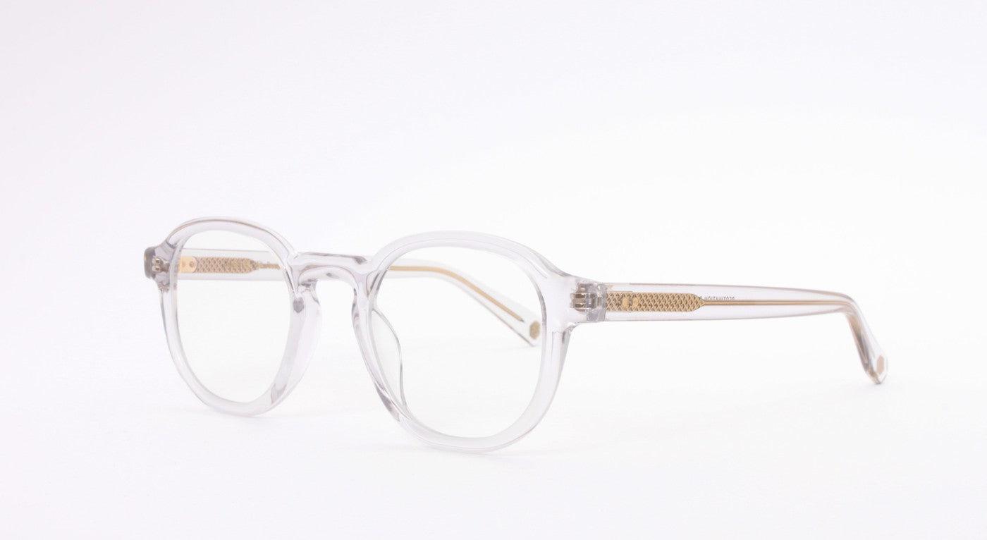 COBLENS Destination BCN-Brillen-Coblens-904 - GRAU TRANSPARTENT-46-22-Schönhelden