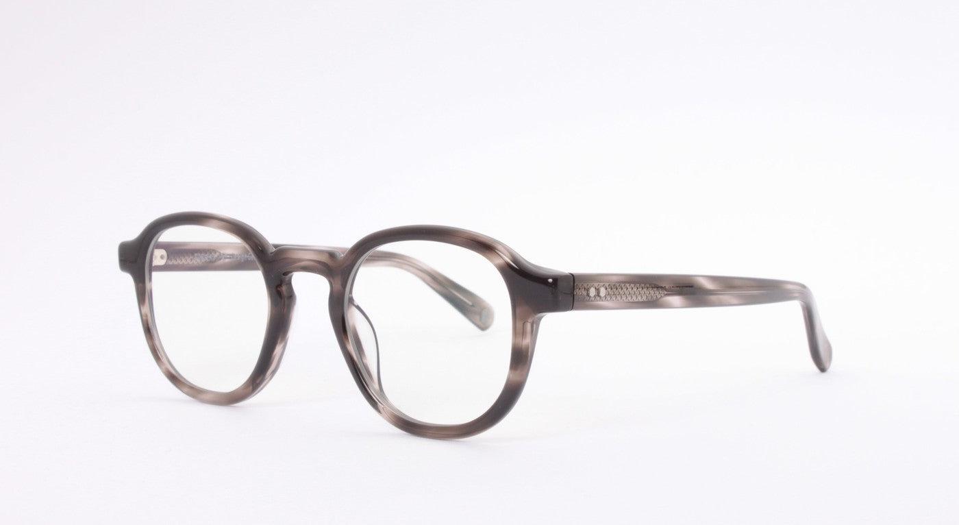 COBLENS Destination BCN-Brillen-Coblens-904 - GRAU TRANSPARTENT-46-22-Schönhelden