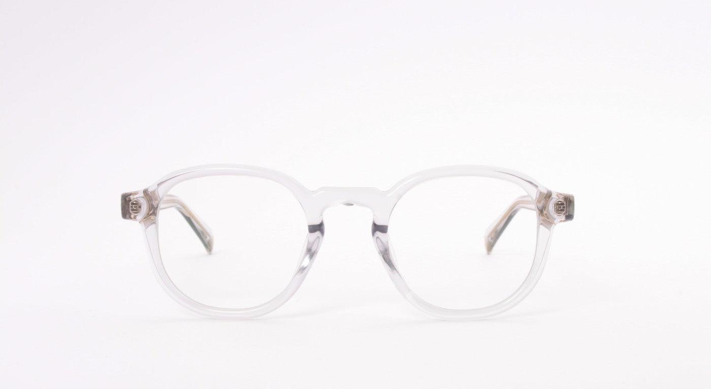 COBLENS Destination BCN-Brillen-Coblens-904 - GRAU TRANSPARTENT-46-22-Schönhelden