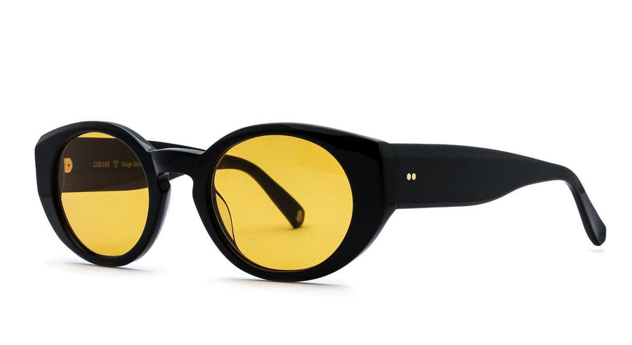 COBLENS Destination CFU-Brillen-Coblens-931- SCHWARZ-52-23-Schönhelden