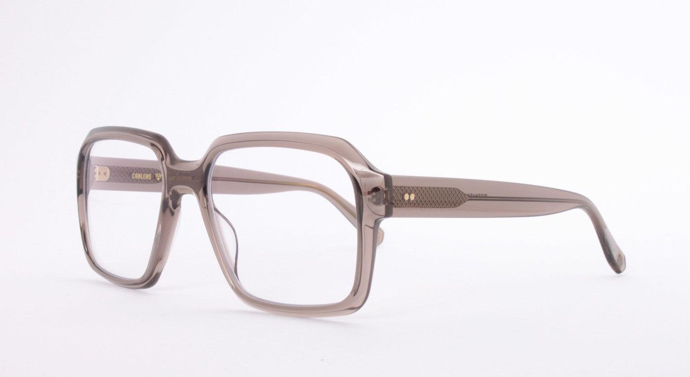 COBLENS Destination DTM-Brillen-Coblens-995 - OLIVE TRANSPARENT-56-19-Schönhelden