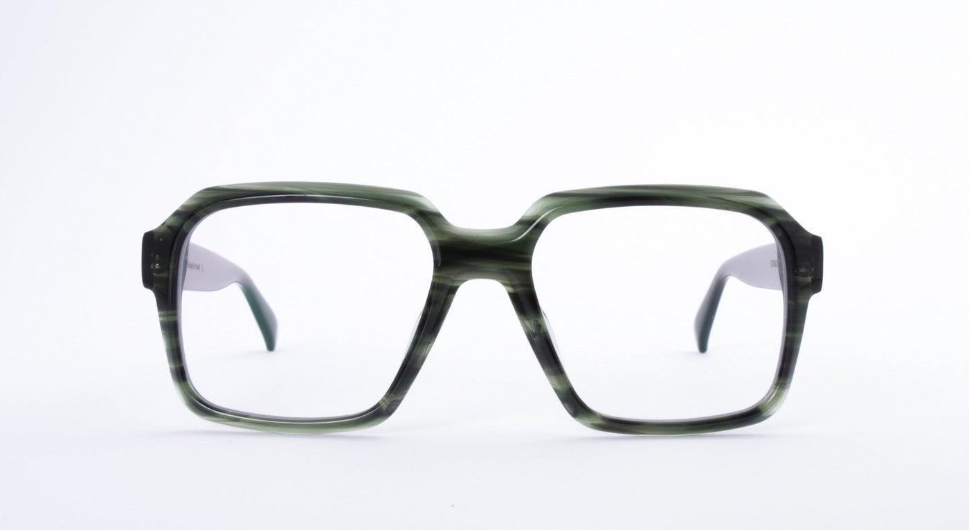 COBLENS Destination DTM-Brillen-Coblens-995 - OLIVE TRANSPARENT-56-19-Schönhelden