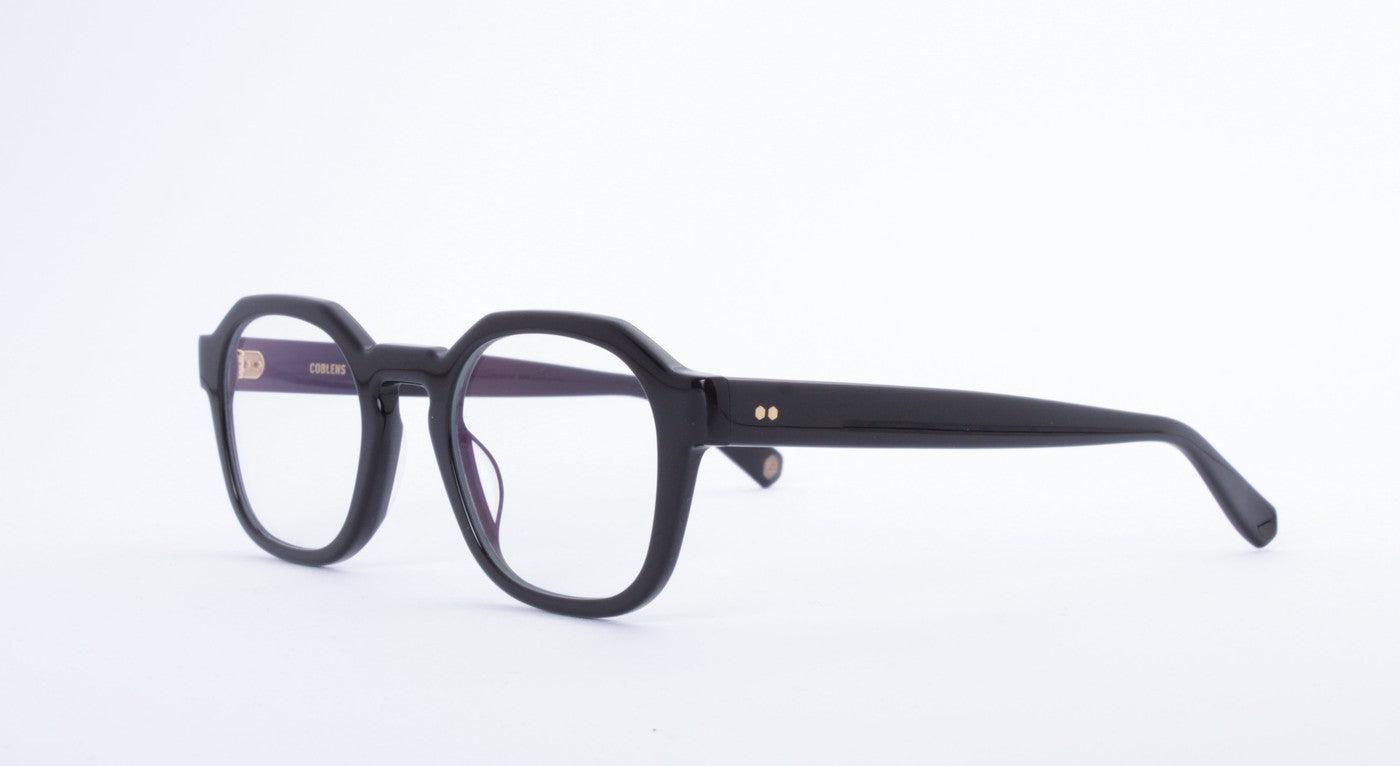 COBLENS Destination EIN-Brillen-Coblens-932 - GRAU / TRANSPARENT-46-22-Schönhelden