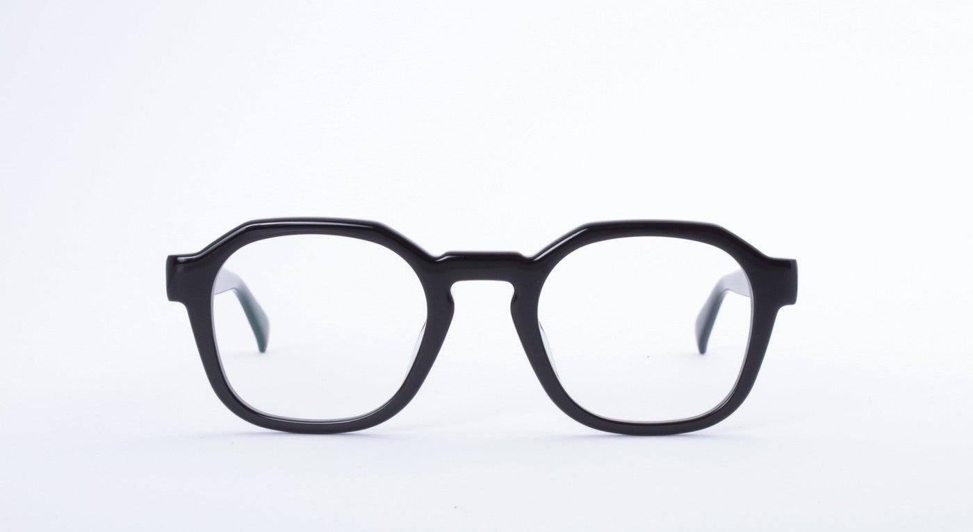 COBLENS Destination EIN-Brillen-Coblens-931 - SCHWARZ POLIERT-46-22-Schönhelden