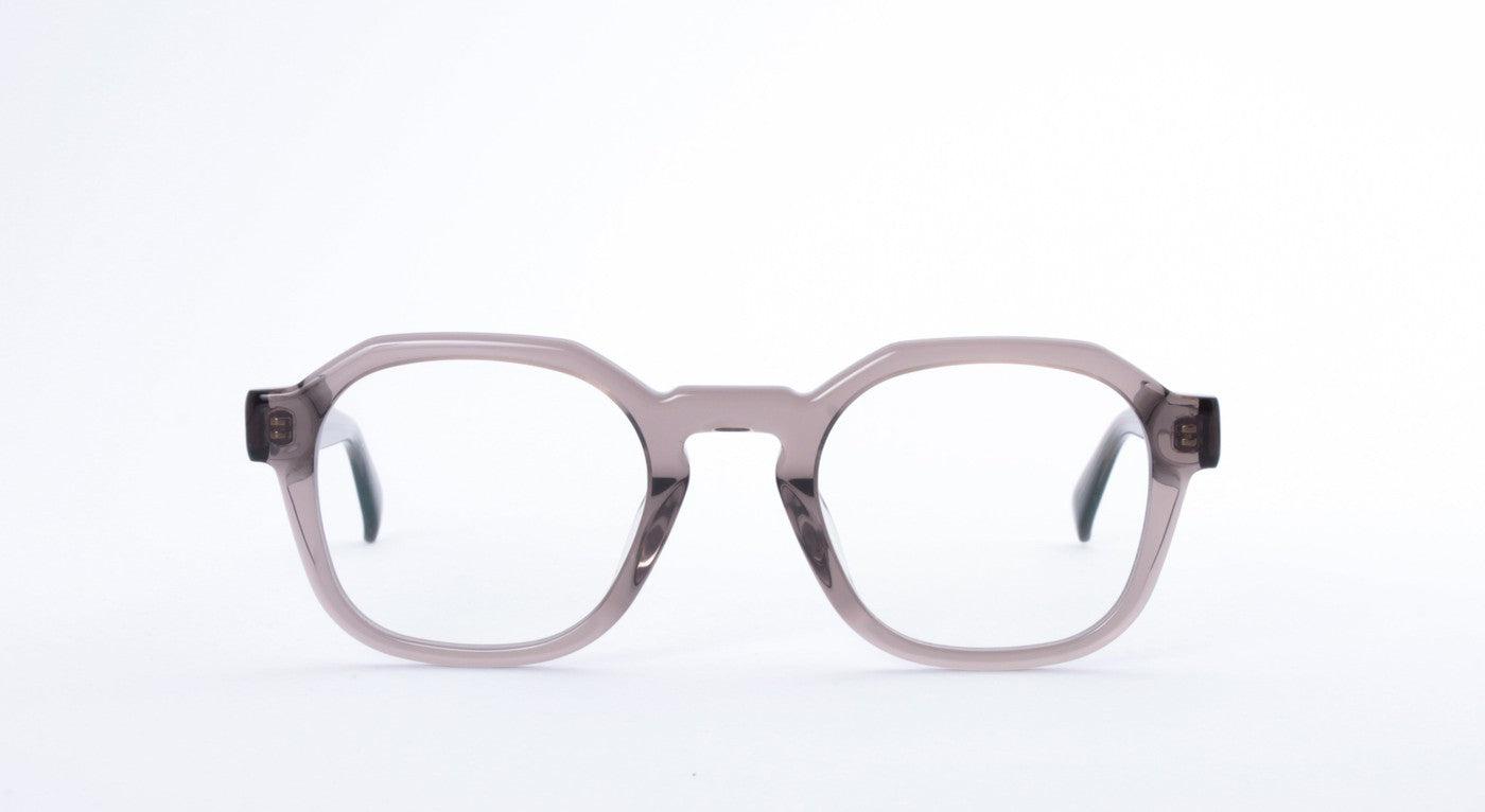 COBLENS Destination EIN-Brillen-Coblens-932 - GRAU / TRANSPARENT-46-22-Schönhelden