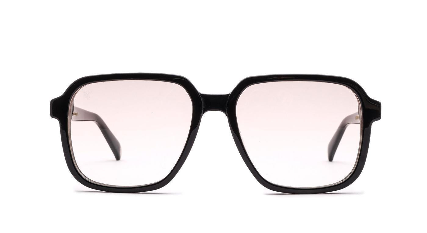 COBLENS Destination HEL-Brillen-Coblens-931 - SCHWARZ POLIERT-57-18-Schönhelden