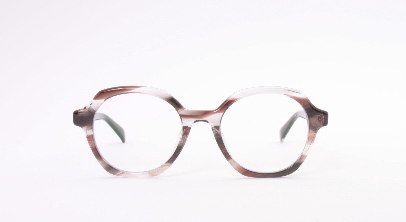 COBLENS Destination KIX-Brillen-Coblens-972- HORN BRAUN-49-19-Schönhelden