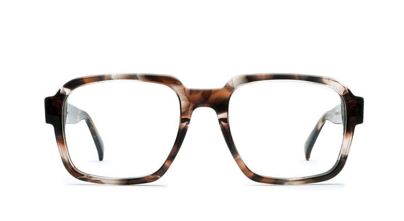 COBLENS Destination KUL-Brillen-Coblens-020 - grau braun-56-21-Schönhelden