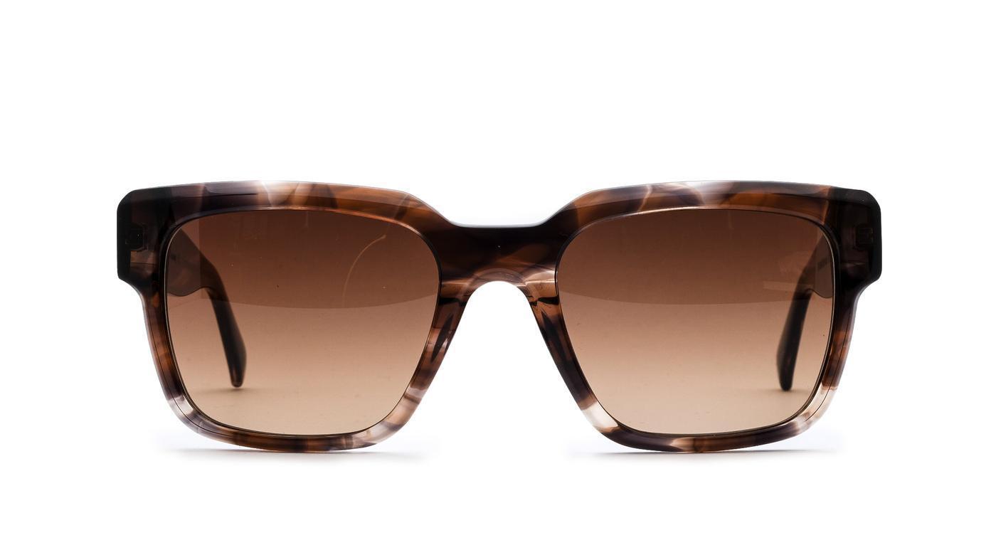 COBLENS Destination NAS Sun-Brillen-Coblens-020 - grau braun-54-20-Schönhelden