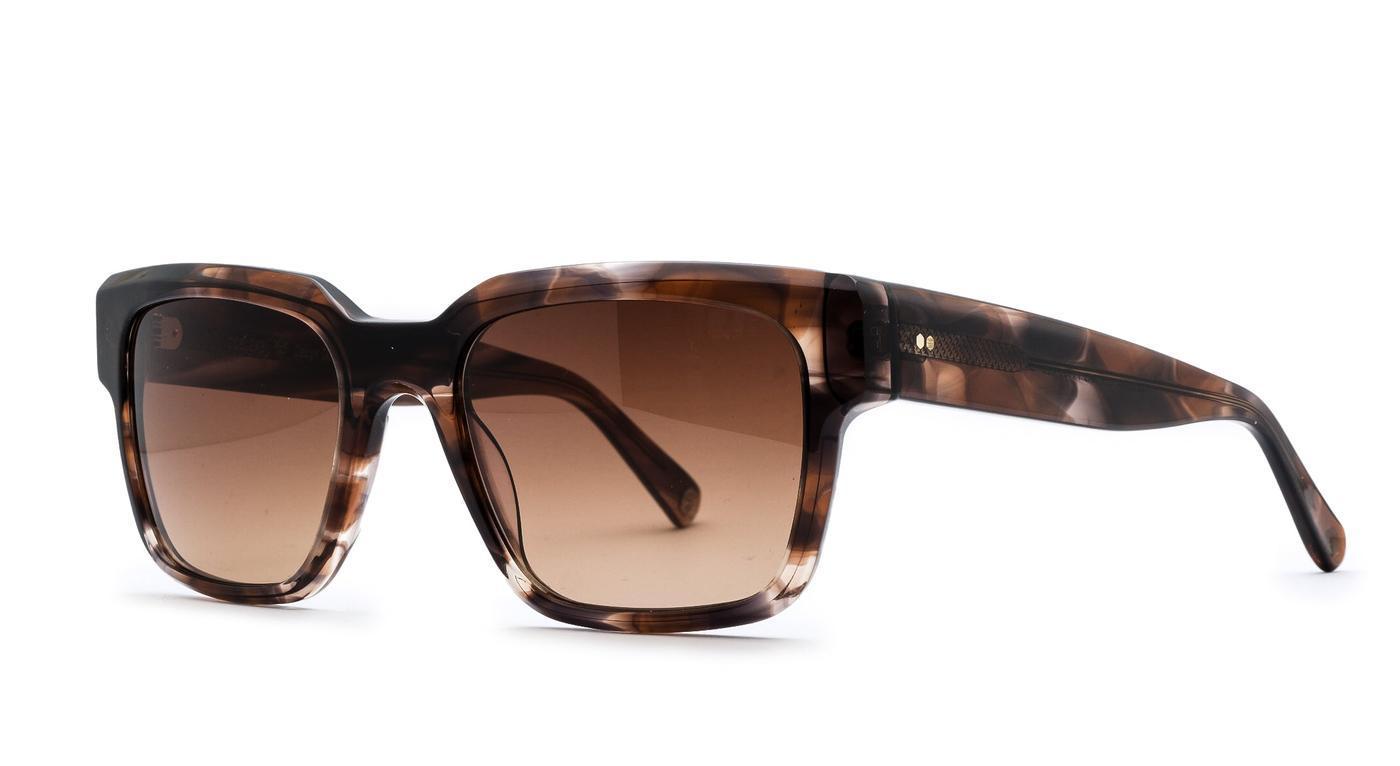 COBLENS Destination NAS Sun-Brillen-Coblens-020 - grau braun-54-20-Schönhelden