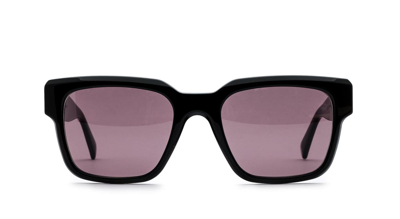 COBLENS Destination NAS Sun-Brillen-Coblens-931 - schwarz poliert-54-20-Schönhelden