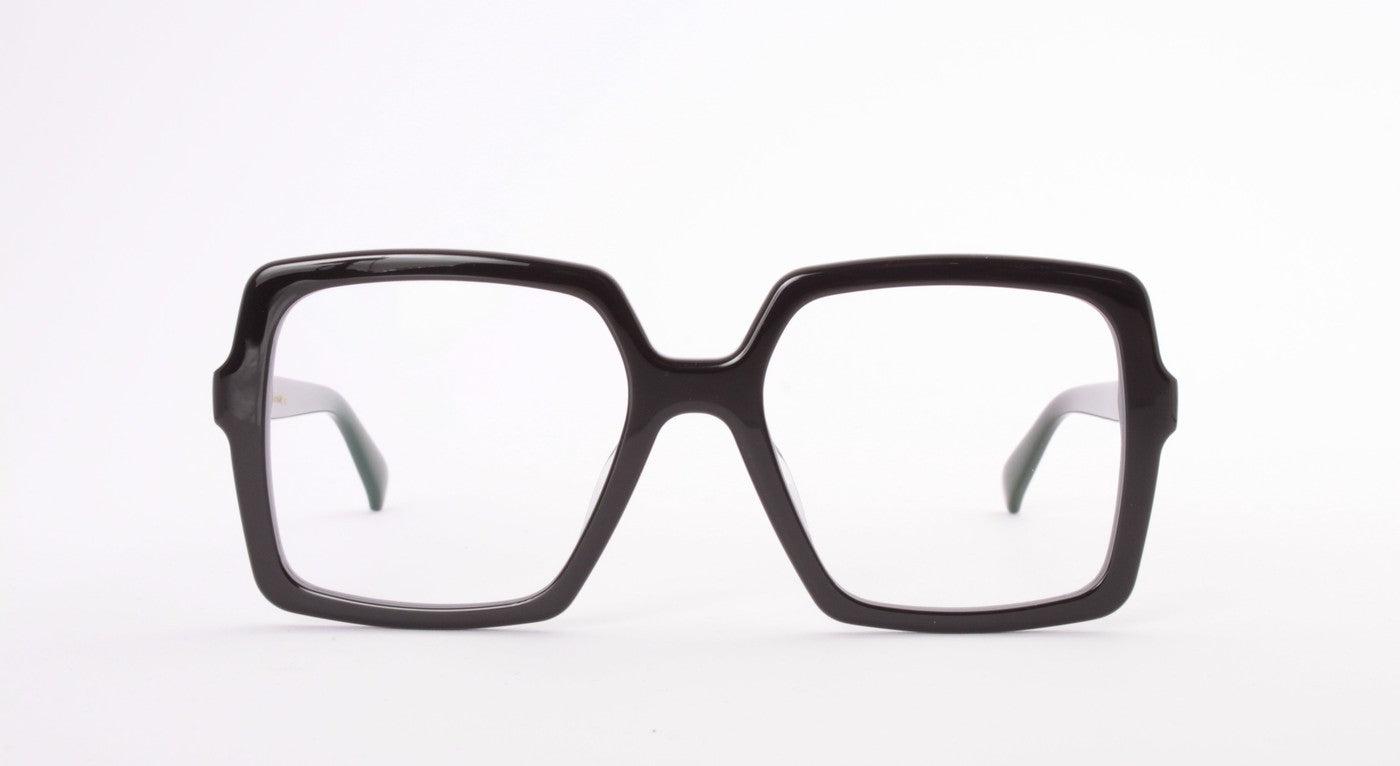 COBLENS Destination NCE-Brillen-Coblens-931- SCHWARZ POLIERT-54-18-Schönhelden