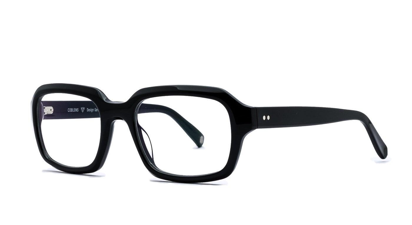 COBLENS Destination OSL-Brillen-Coblens-931 - SCHWARZ-53-19-Schönhelden