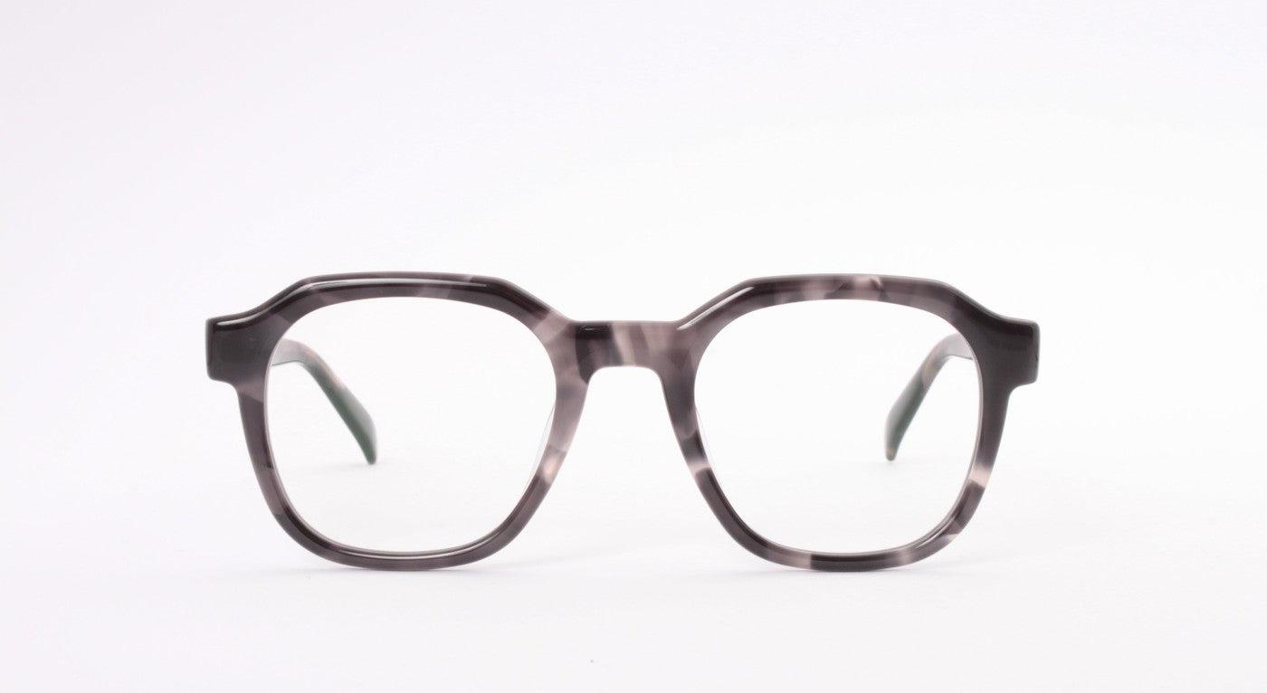 COBLENS Destination SFO-Brillen-Coblens-954 - HAVANNA GRAU-48-21-Schönhelden