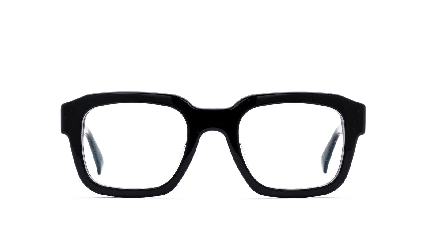 COBLENS Destination STN-Brillen-Coblens-931 - SCHWARZ POLIERT-51-22-Schönhelden