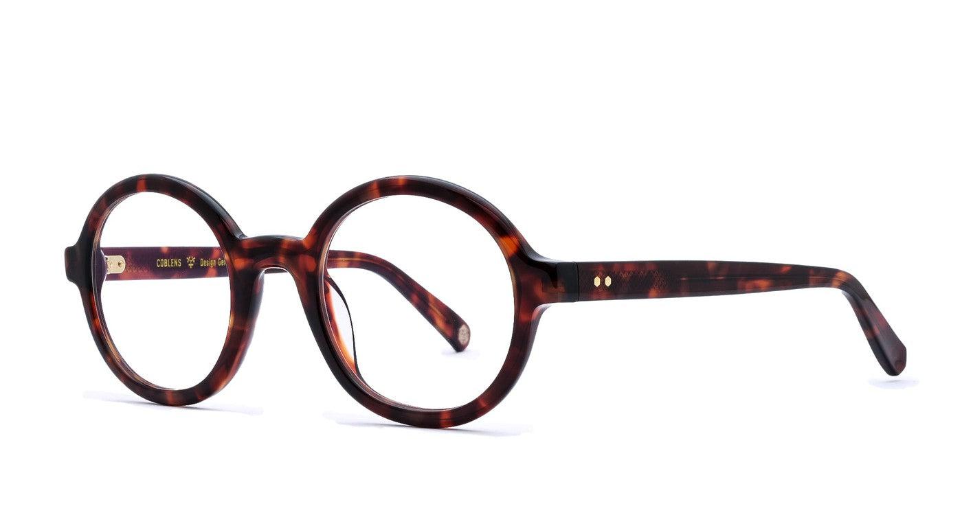 COBLENS Destination SXB-Brillen-Coblens-011 - HAVANNA-48-22-Schönhelden