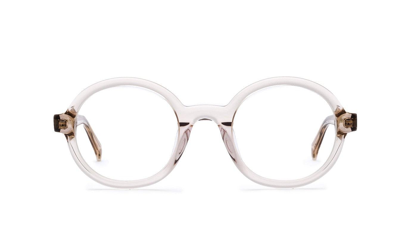 COBLENS Destination SXB-Brillen-Coblens-910 - BRAUN TRANSPARENT-48-22-Schönhelden