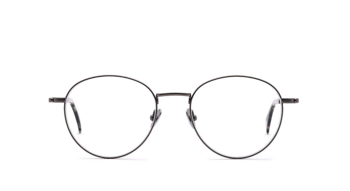 COBLENS Kaffeepause-Brille-Coblens-101 - GRAPHITT MATT-49-18-Schönhelden